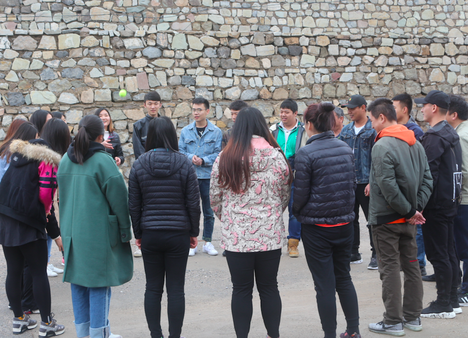 飛鳥(niǎo)創(chuàng)意企業(yè)拓展團(tuán)建案例 | 爨底下民俗村2日拓展團(tuán)建游 飛鳥(niǎo)創(chuàng)意企業(yè)拓展團(tuán)建案例 | 爨底下民俗村2日拓展團(tuán)建游