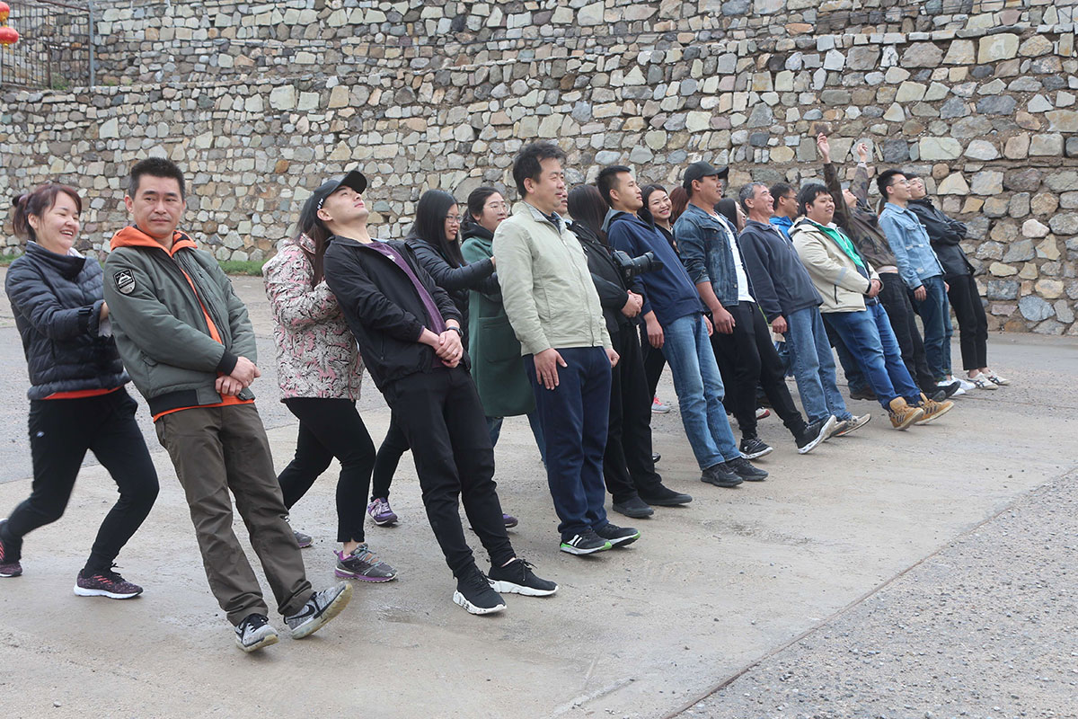 飛鳥(niǎo)創(chuàng)意企業(yè)拓展團(tuán)建案例 | 爨底下民俗村2日拓展團(tuán)建游 飛鳥(niǎo)創(chuàng)意企業(yè)拓展團(tuán)建案例 | 爨底下民俗村2日拓展團(tuán)建游