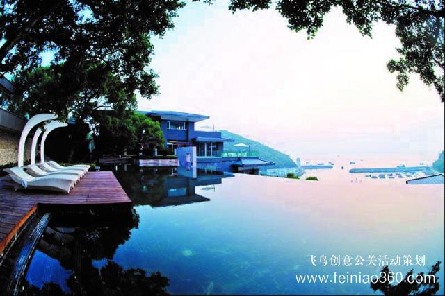 格力地產：這個夏天，帶你去看一場“高卡司”的海島年會