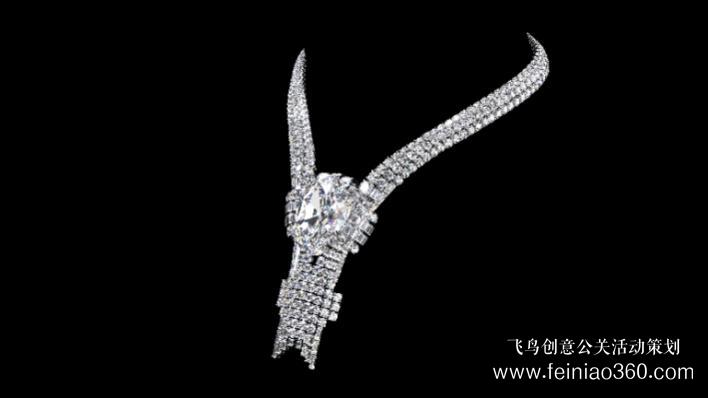 星光璀璨！蒂芙尼新品發(fā)布會(huì)登陸楊浦濱江