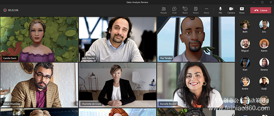 線上會(huì)議|什么會(huì)適合在線上開？什么人更適合開線上會(huì)議？